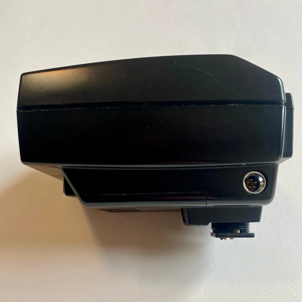 Vintage Olympus T Power Control 1 (T1) For Olympus Camera, EUC
